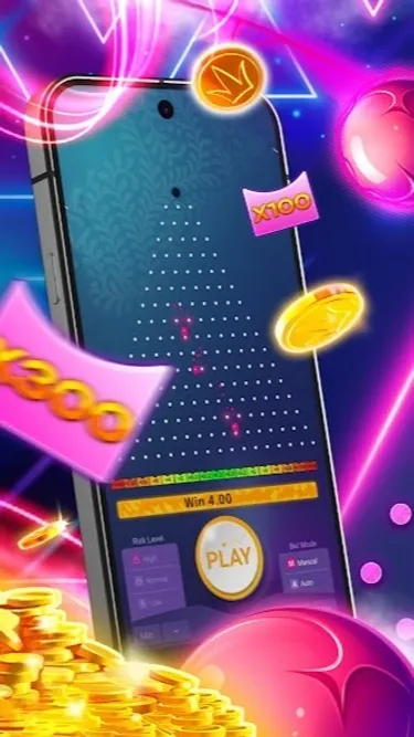 Plinko Hub™ Screenshot